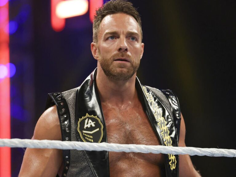 LA Knight Reveals He Was Worried WWE Would Take Too Long To Capitalise On His Crowd Reactions