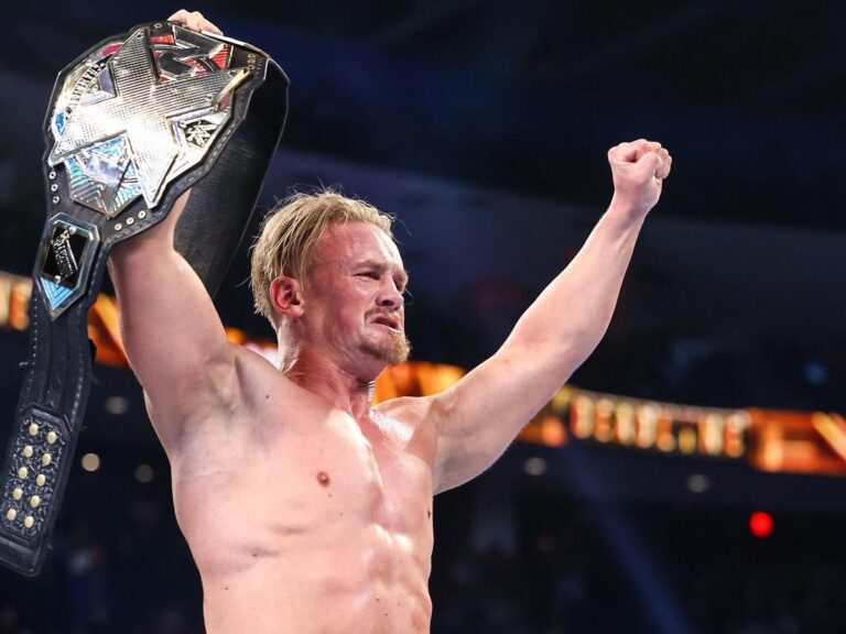 Ilja Dragunov Reportedly Expected To Receive WWE Main Roster Call-Up After Losing NXT Championship