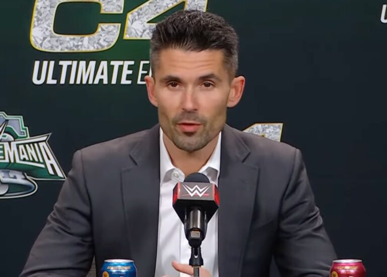 Chris Legentil Reportedly Promoted By WWE