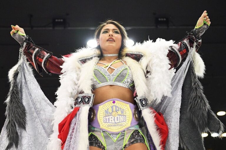 Giulia’s Wrist Surgery Ahead Of July 13 Marigold Match Reportedly Pushed For By WWE