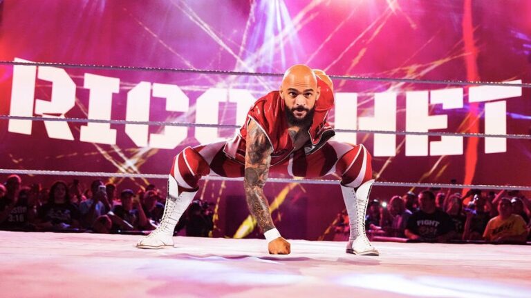 Ricochet’s WWE Contract Reportedly Set To Expire This Summer