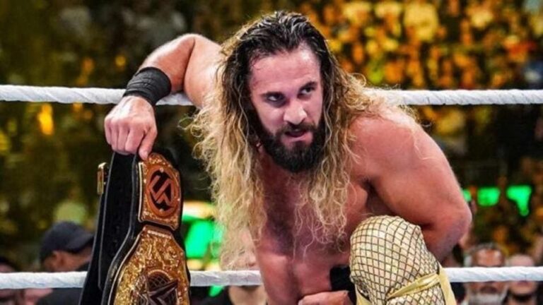 Seth Rollins Reportedly Re-Signs With WWE