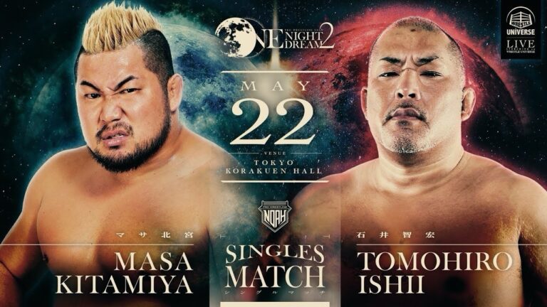 Dave Meltzer Match Ratings May 17 – May 22 2024