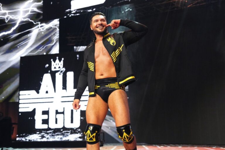 Ethan Page Reportedly No Longer With AEW
