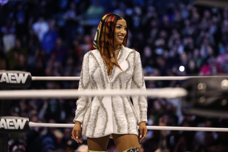Mercedes Mone: There Should Be No Competition Between Companies, Just Between The Wrestlers