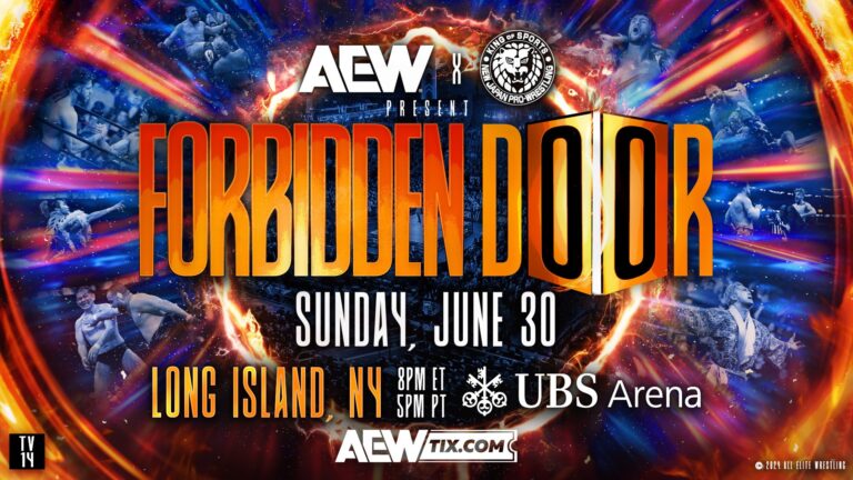 Rocky Romero Reportedly Confirms STARDOM & CMLL Involvement At AEW X NJPW’s Forbidden Door