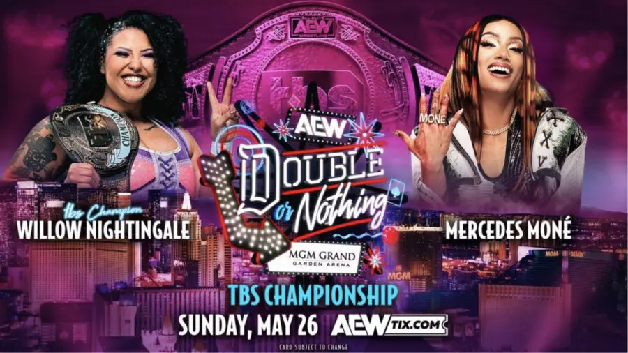 AEW Double or Nothing 2024 Willow Nightingale vs Mercedes Mone.jpg