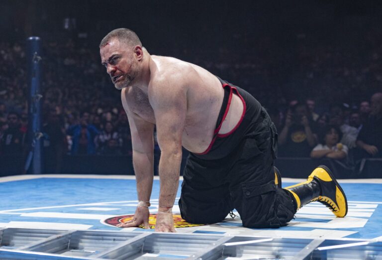 Eddie Kingston Reportedly Suffered A Broken Leg At NJPW Resurgence