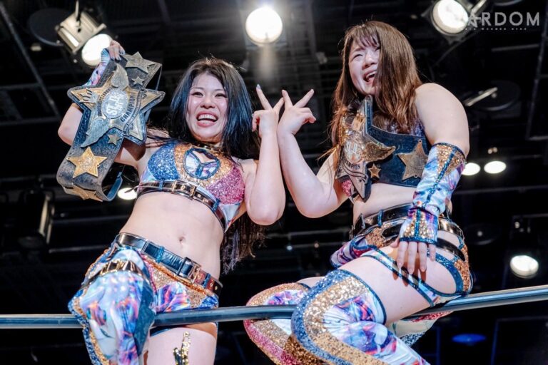 FWC Win Goddess Of Stardom Title, Marigold Fields Forever Card Revealed | Weekly Joshi Guide