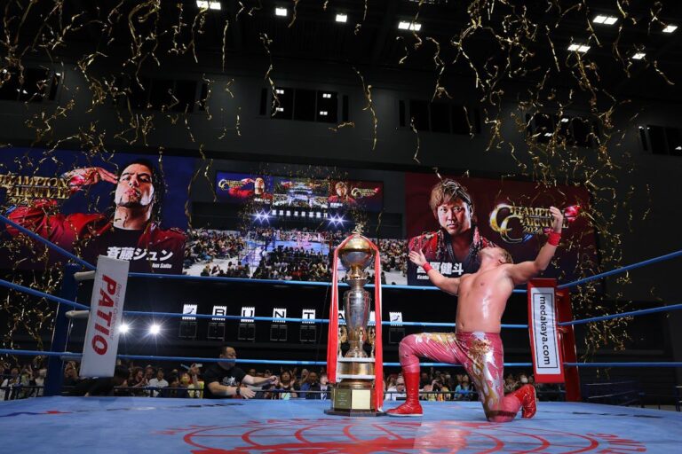 Kento Miyahara Wins Champion Carnival, BOSJ Kicks Off, All Together Flopped | Weekly Puro Guide