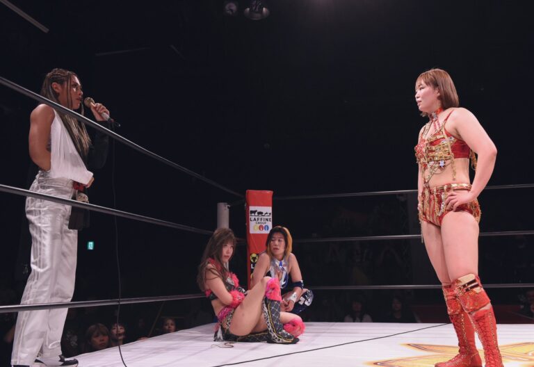 Marigold’s Double Shot In Shin-Kiba, Double Turn Tease in STARDOM? | Weekly Joshi Guide