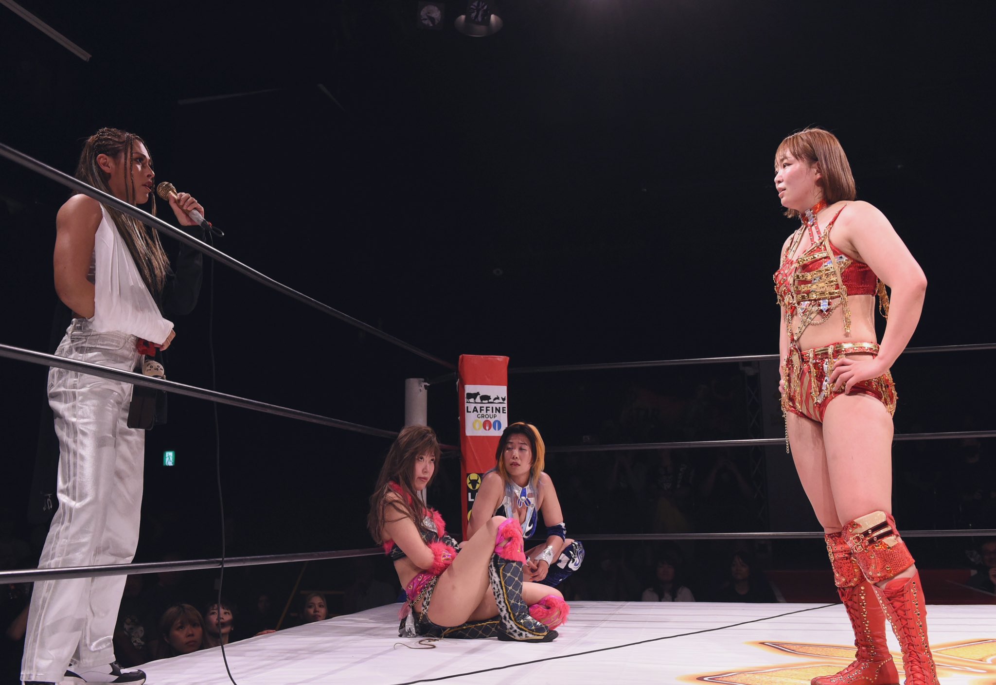 Marigold’s Double Shot In Shin-Kiba, Double Turn Tease in STARDOM? | Weekly Joshi Guide