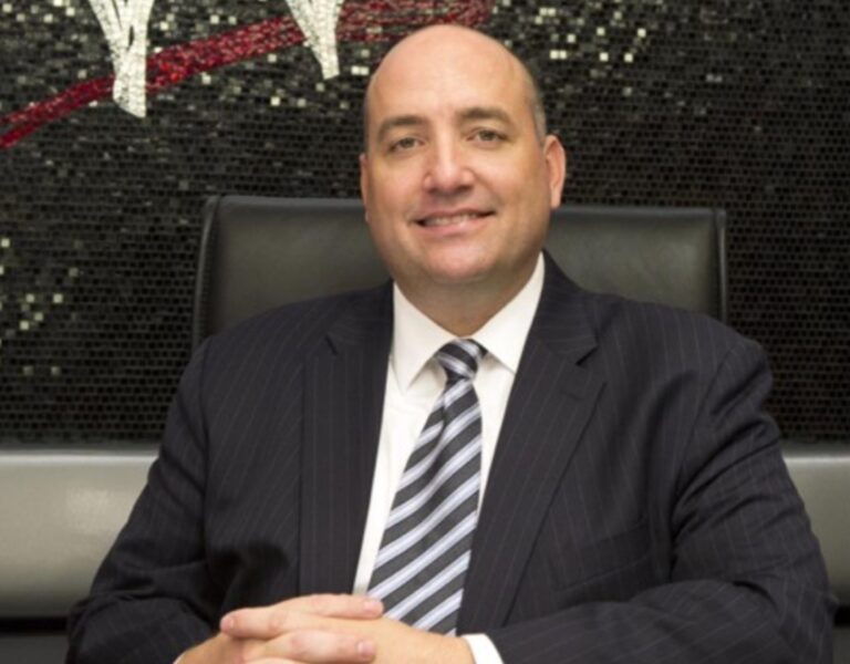 WWE COO Brad Blum Reportedly Tendrered His Resignation This Week