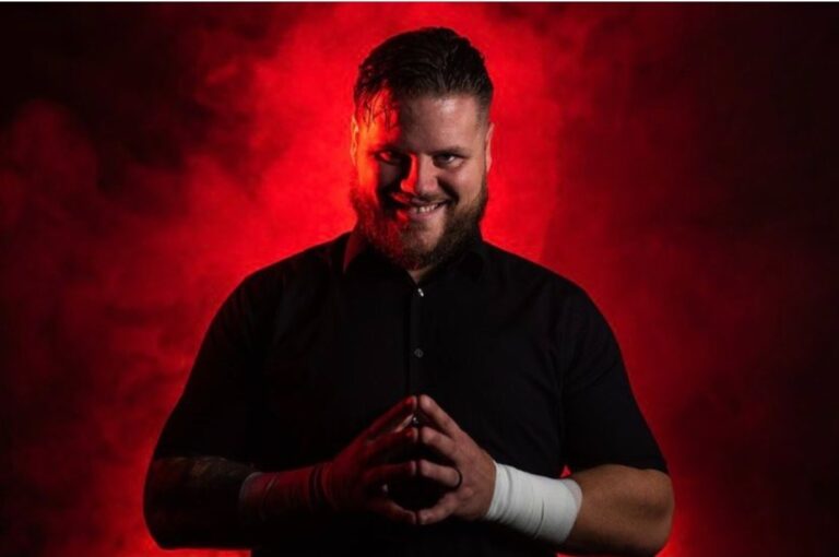 Joe Gacy Reportedly Spotted At WWE HQ Ahead Of Expected Main Roster Call Up