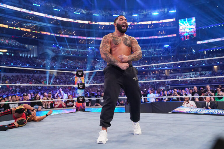 Gable Steveson Reportedly Released By WWE