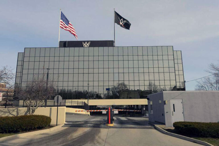 WWE Reportedly Had A Number Of Employee Layoffs Today In More Than One Area