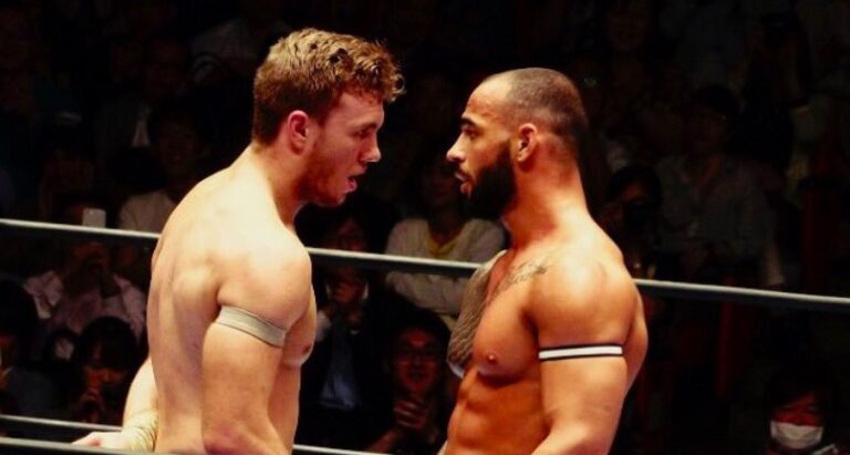 Will Ospreay Says WWE’s Use Of Ricochet Is ‘Appalling’, Believes He Is On The Level Of Rey Mysterio