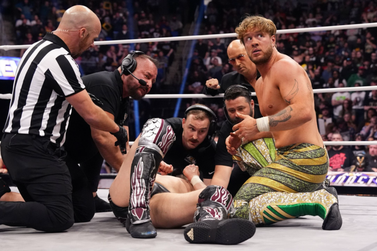 Bryan Danielson Reportedly Taking A Break After His Match With Will Ospreay At AEW Dynasty, Injury Is Part Of Storyline