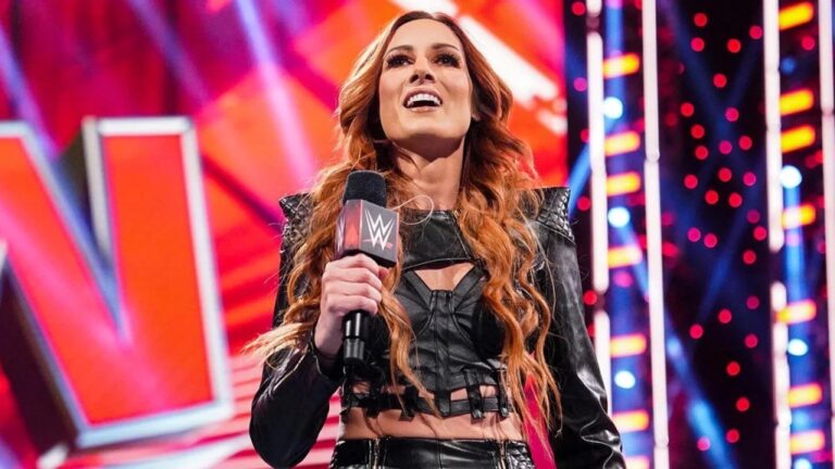 Becky Lynch Reportedly Expected To Take An Extended Leave After WWE Contract Expires