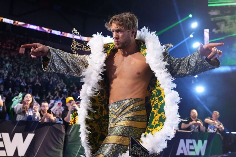 Will Ospreay: I Want To Take AEW Around The World, That’s How We Can Grow