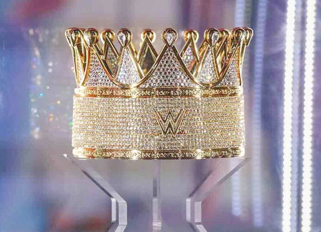wwe king of the ring crown7037770476971362682