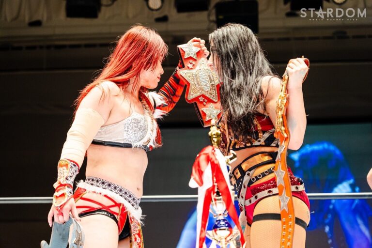 STARDOM THE CONVERSION 2024 (June 22) Preview & Predictions