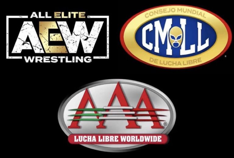 Tony Khan And CMLL Have Reportedly Worked Out Issues On Who Can Perform At Forbidden Door