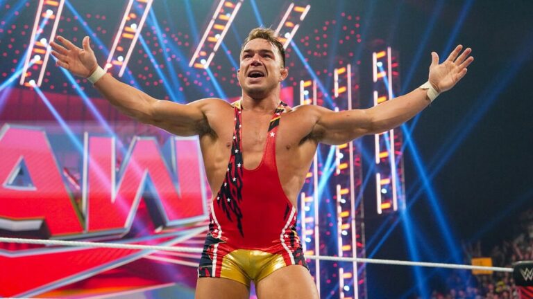 WWE Reportedly Working With The Belief That Chad Gable Is Remaining With The Company