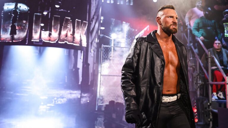 Dijak Confirms He Will Leave WWE With His Contract Set To Expire Tomorrow