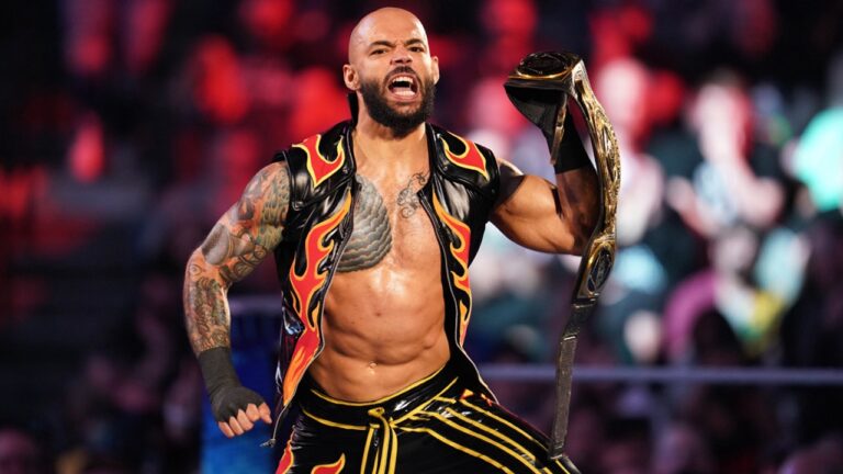 Ricochet’s RAW Write-Off Reportedly Done To Leave Door Open For Return, Belief Remains That He’s Leaving WWE