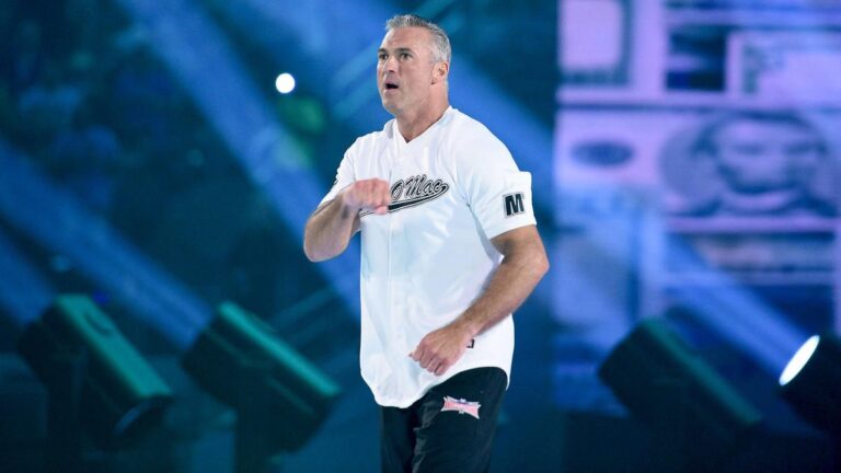 AEW Reportedly Haven’t Considered Shane McMahon Despite Him Not Having Any WWE Contract