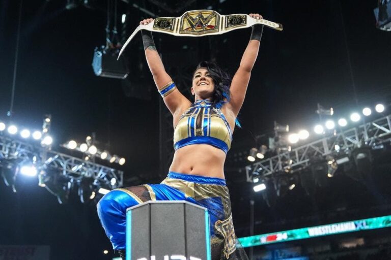 Bayley Reveals She’d Love To Wrestle For Marigold