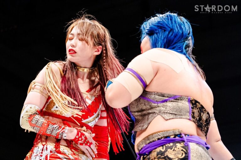 Queen’s Quest & OEDo Tai’s Final Battle, IWGP Women’s Title Match In Ice Ribbon | Weekly Joshi Guide