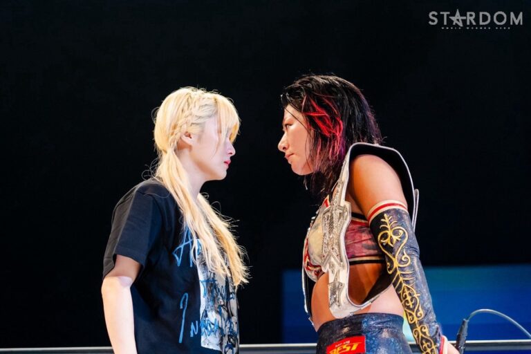 New Wonder Of Stardom Champion Crowned, IWGP Women’s Title Match Ends With Injury | Weekly Joshi Guide