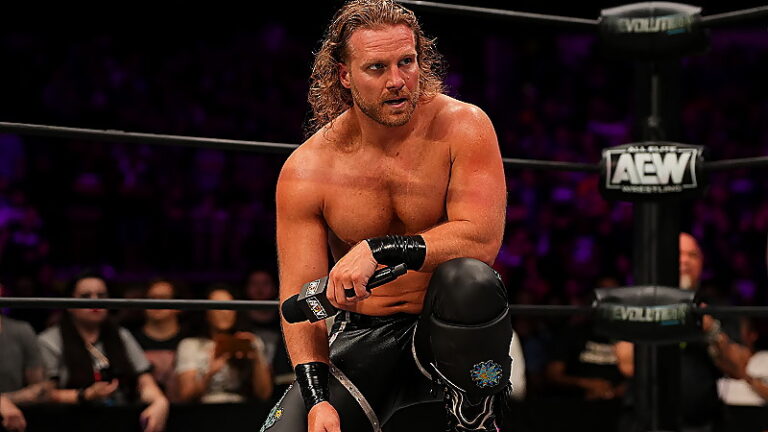 Adam “Hangman” Page Reportedly Expected To Return To AEW Within The Next Month