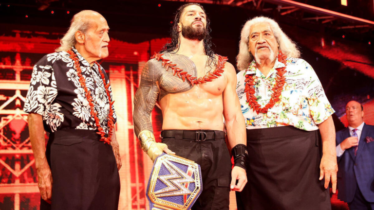 WWE Hall of Famer Sika Anoa’i Passes Away at 79