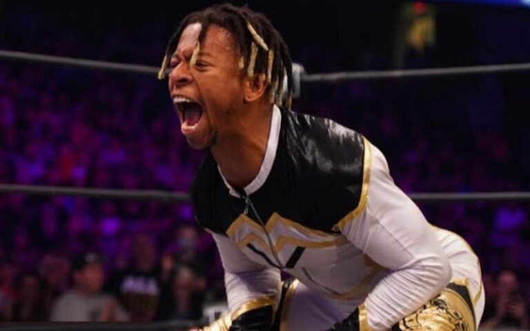 Lio Rush Reportedly Expected To Appear Regularly For AEW