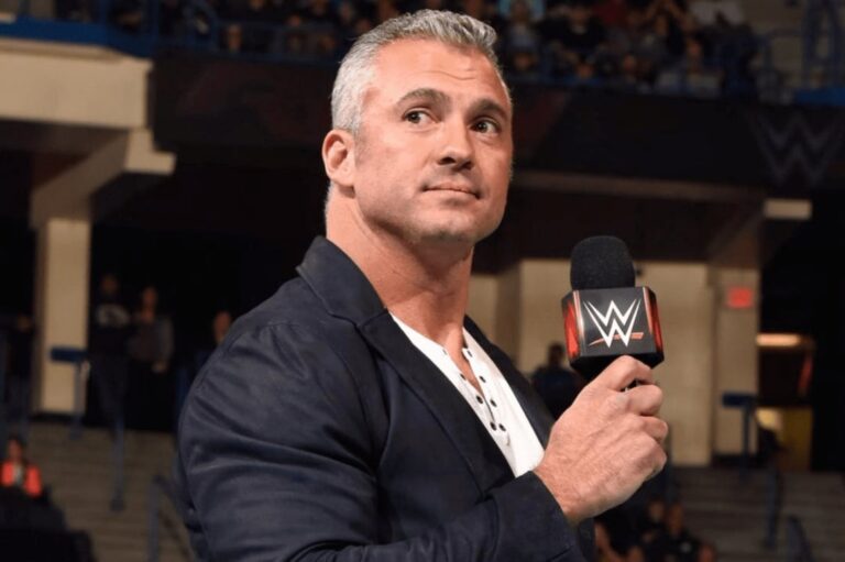 Shane McMahon Has Reportedly Reached Out To AEW Talent About Joining The Company