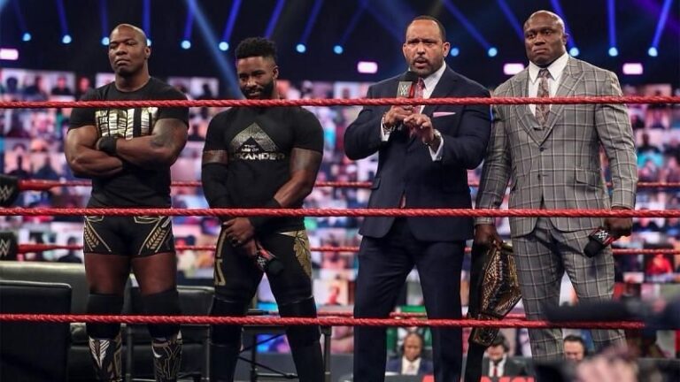Bobby Lashley Could Reportedly Revamp ‘The Hurt Business’ In AEW, MVP Not Expected Back In WWE