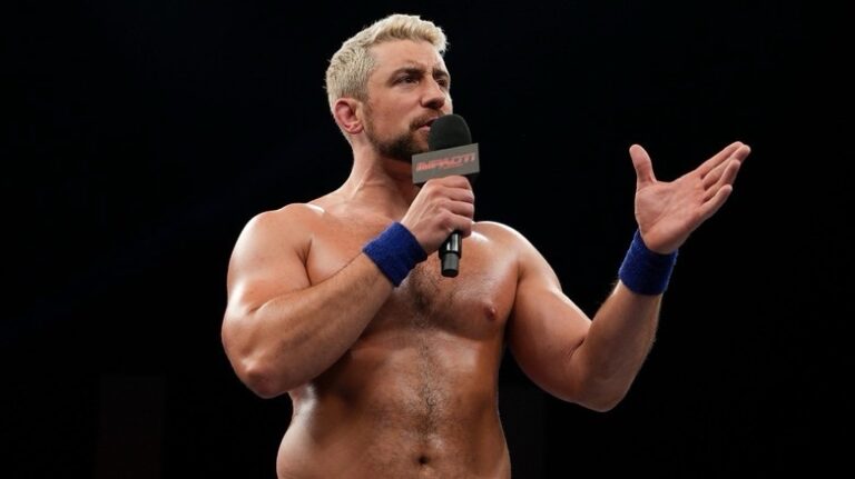 Joe Hendry To Reportedly Be Featured Heavily In Future Crossovers Between NXT And TNA