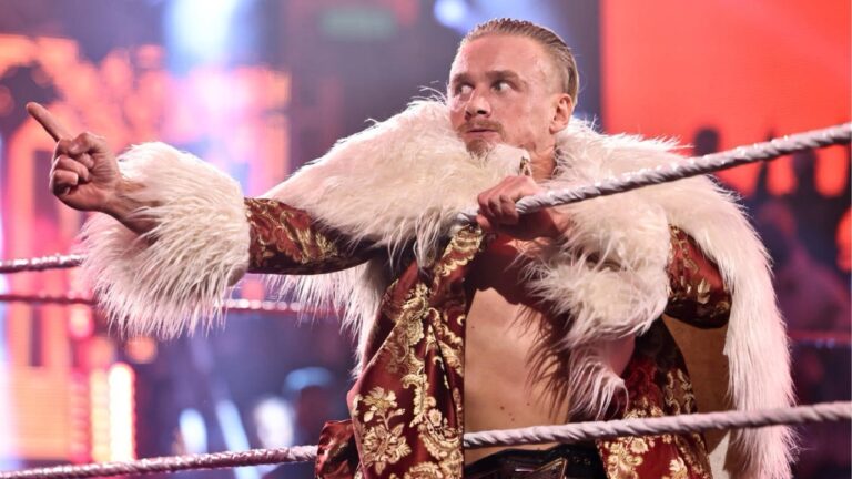 Ilja Dragunov Reportedly Won’t Be Part Of Intercontinental Championship Match At WWE SummerSlam