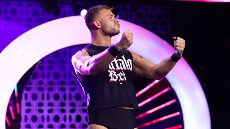 Daniel Garcia’s AEW Contract Reportedly Up In October