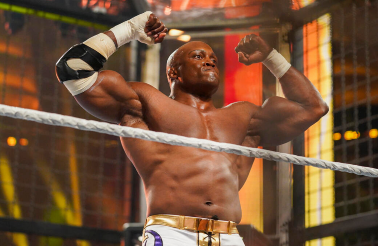 Bobby Lashley’s WWE Contract Reportedly Set To Expire Within The Next Month Or So, Removed From Internal Roster
