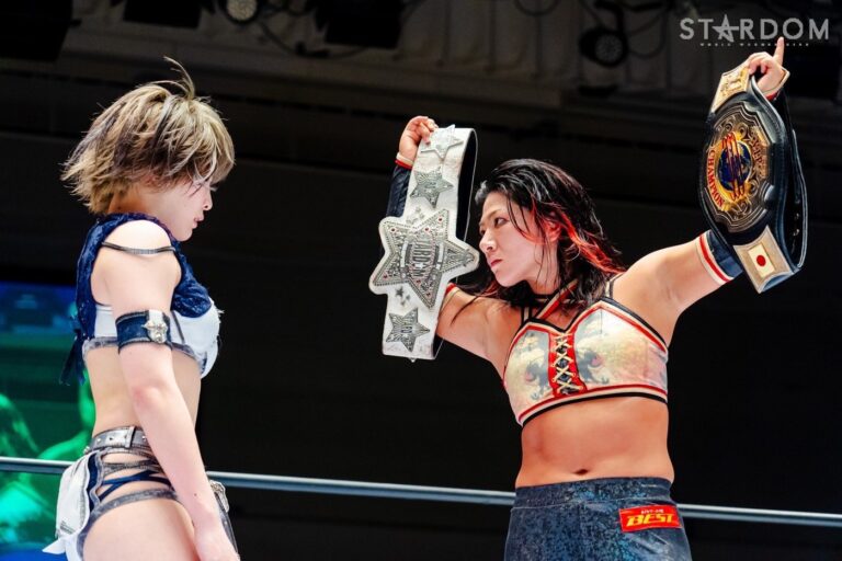 Double Title Match Between Anou & Iwata, Full 5STAR Line-Up | Weekly Joshi Guide