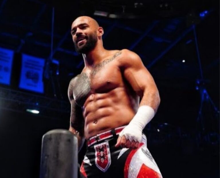 Ricochet’s WWE Contract Has Reportedly Expired, Expected To Join AEW