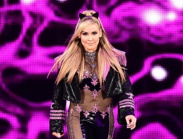 Natalya Has Reportedly Re-Signed With WWE