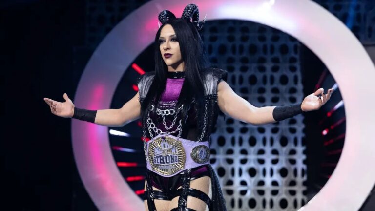 CMLL’s Stephanie Vaquer Reportedly Has Offers From WWE & AEW, Could Be Let Out Of Her Contract