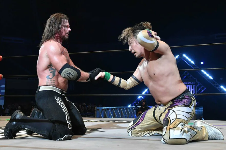 AJ Styles Fantastic Performance in NOAH, NXT Wrestlers in the N1 | Weekly Puro Guide