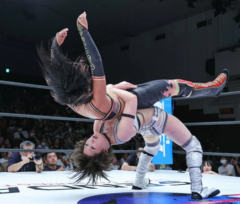 White & Red Belt Defended Outside of STARDOM, Miu Watanabe Retains POP Title | Weekly Joshi Guide