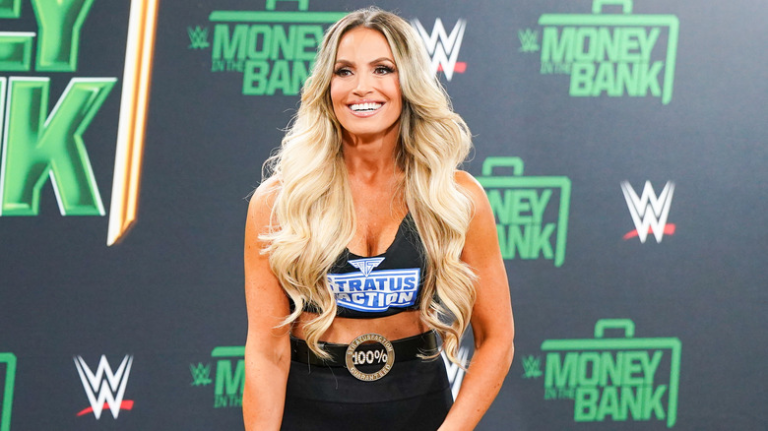 Trish Stratus Believes The Change From Vince McMahon To Triple H In WWE Has Been “Seamless”